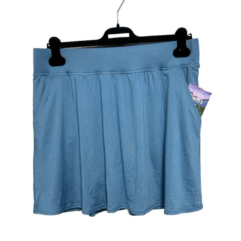 🆕 SWISS ALPS Performance Skort